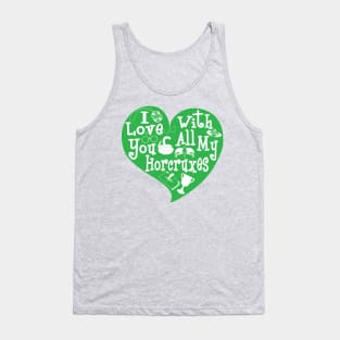 All my heart Tank Top